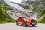 Mazda CX-3 2015 года (UK)